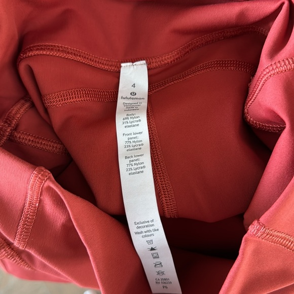 Lululemon All The Right Places Pants ll - Picture 7 of 14